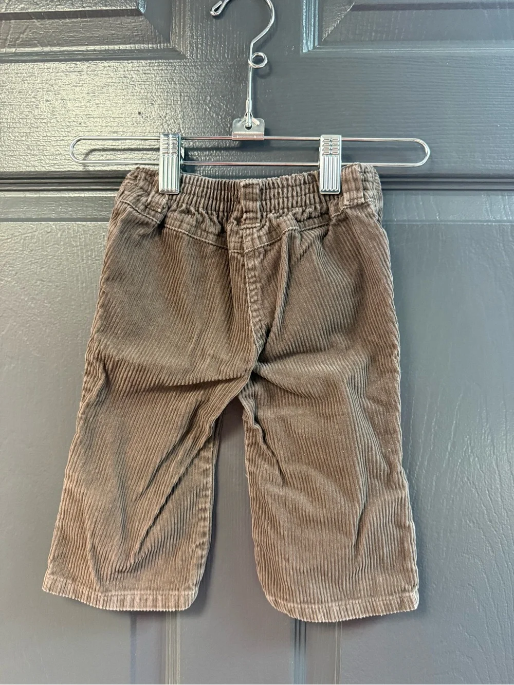 Gymboree soft brown